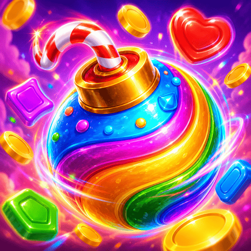 Sweet Boom Icon
